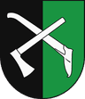 Coat of arms of Čierny Balog