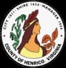 Coat of arms of Henrico County