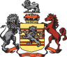 Coat of arms of Fairfax County