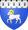 Coat of arms of Quimper