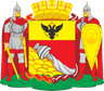 Coat of arms of Voronezh