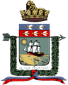 Wappen von Port-au-Prince