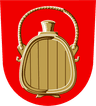 Wappen von Karjala