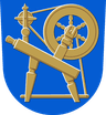 Coat of arms of Kiikka