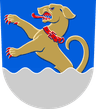 Coat of arms of Tottijärvi