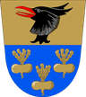 Coat of arms of Kauvatsa