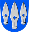 Coat of arms of Hinnerjoki
