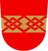 Coat of arms of Tjöck