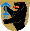 Coat of arms of Porin maalaiskunta