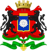 Wappen von Rosendaël