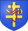 Coat of arms of Saint-Dié-des-Vosges