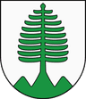 Coat of arms of Ľubochňa