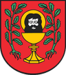 Coat of arms of Łasin