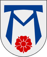 Wappen von Gemeinde Västerås