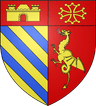 Wappen von Saint-Sauveur