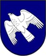 Coat of arms of Judrėnai
