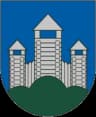 Coat of arms of Kartena