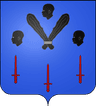 Coat of arms of Adast