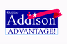 Wappen von Addison
