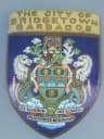 Wappen von Bridgetown