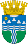 Wappen von Antuco