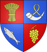 Wappen von Miribel