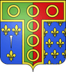 Wappen von Trappes