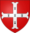 Coat of arms of Bécherel