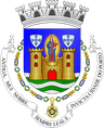 Wappen von Porto