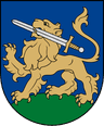 Coat of arms of Rietavas