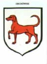 Wappen von Orchówek