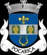 Coat of arms of Freguesia de Pocariça