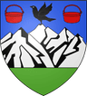 Coat of arms of Cauterets