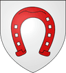 Coat of arms of Brunstatt