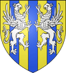 Wappen von Saint-Julien-en-Genevois