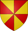 Coat of arms of Mons