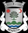 Coat of arms of Benfeita