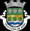Coat of arms of Freguesia de Vila Cova de Alva