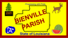 Coat of arms of Bienville Parish