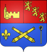 Wappen von Plazac