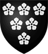 Coat of arms of Seissan