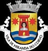 Coat of arms of Miranda do Corvo