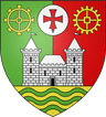 Coat of arms of Le Palais-sur-Vienne