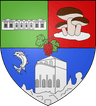 Coat of arms of Saint-Gervais