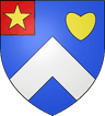 Coat of arms of Blagny