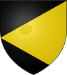 Coat of arms of Blaye-les-Mines