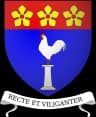 Wappen von Jouy-en-Josas