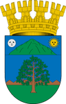 Coat of arms of Calle Larga