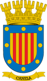 Wappen von Canela