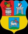 Wappen von Serednje